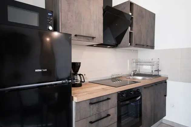 Apart Daire (Sunny - 100 m from sea - A1(2+1))