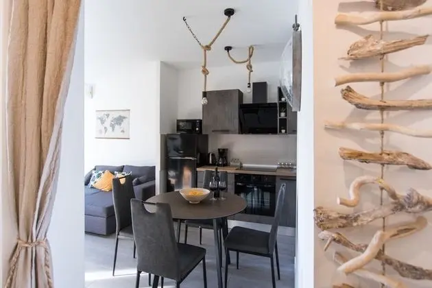 Apart Daire (Sunny - 100 m from sea - A1(2+1))