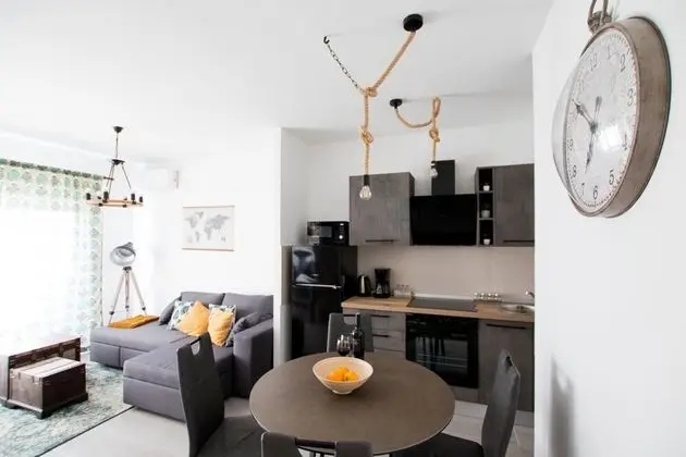 Apart Daire (Sunny - 100 m from sea - A1(2+1))