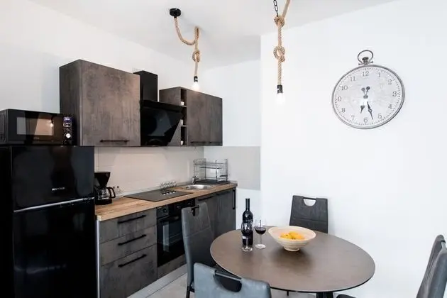 Apart Daire (Sunny - 100 m from sea - A1(2+1))