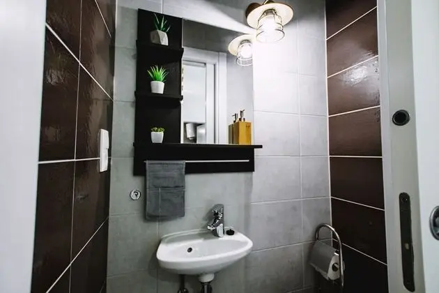 Apart Daire (Sunny - 100 m from sea - A1(2+1))