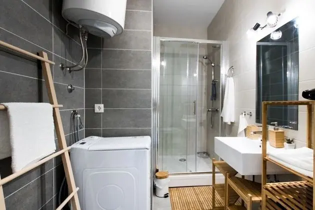 Apart Daire (Sunny - 100 m from sea - A1(2+1))