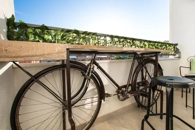 Apart Daire (Sunny - 100 m from sea - A1(2+1))