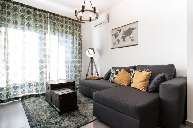 Apart Daire (Sunny - 100 m from sea - A1(2+1))