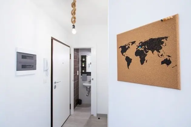 Apart Daire (Sunny - 100 m from sea - A1(2+1))