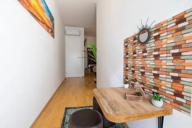 Apart Daire (Sunny - 100 m from sea - A1(2+1))