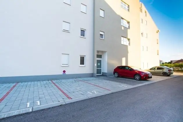 Apart Daire (Sunny - 100 m from sea - A1(2+1))