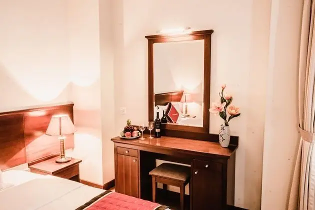 Deluxe Tek Büyük Yataklı Oda, Şehir Manzaralı