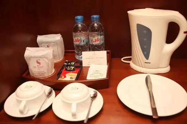 Deluxe Tek Büyük Yataklı Oda, Şehir Manzaralı