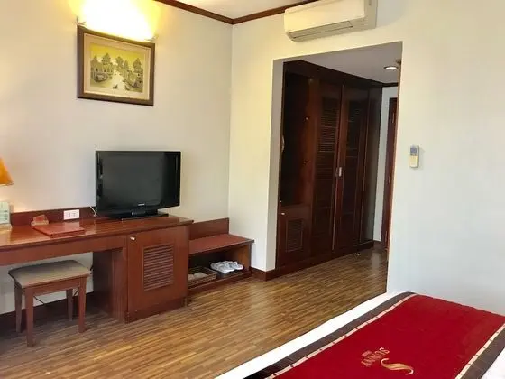 Executive Tek Büyük Yataklı Oda, Şehir Manzaralı