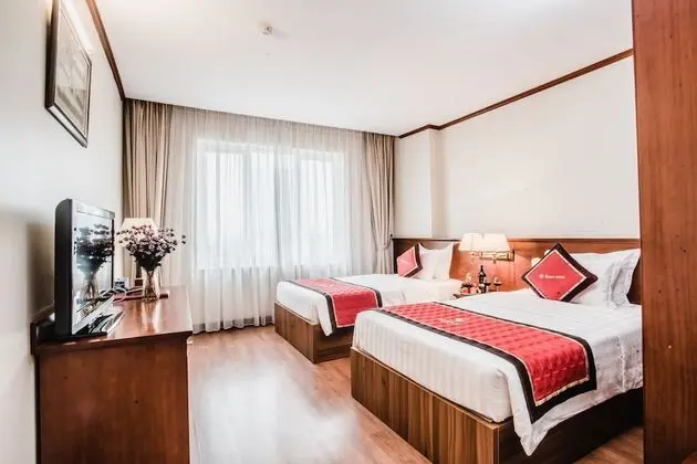 Executive Tek Büyük Yataklı Oda, Şehir Manzaralı