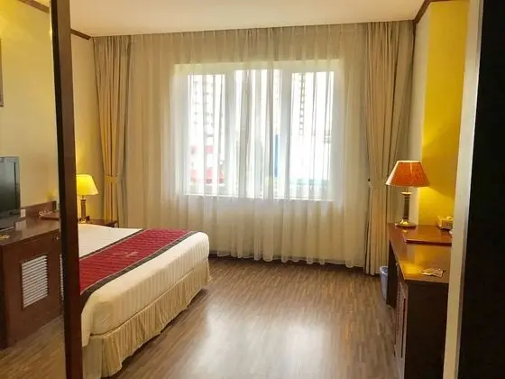 Executive Tek Büyük Yataklı Oda, Şehir Manzaralı