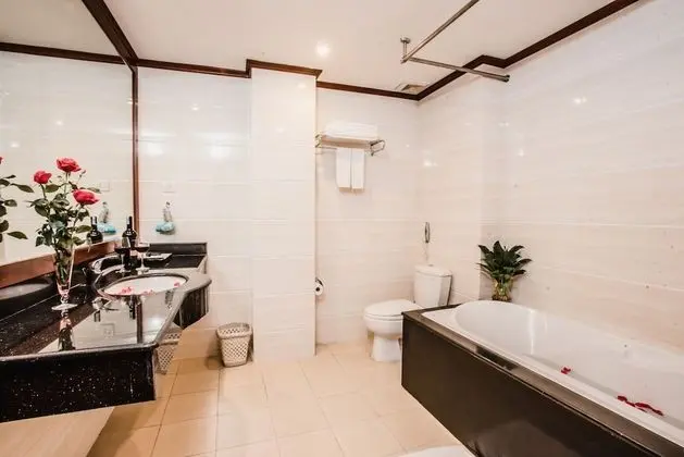 Executive Tek Büyük Yataklı Oda, Şehir Manzaralı