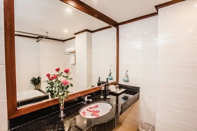 Executive Tek Büyük Yataklı Oda, Şehir Manzaralı