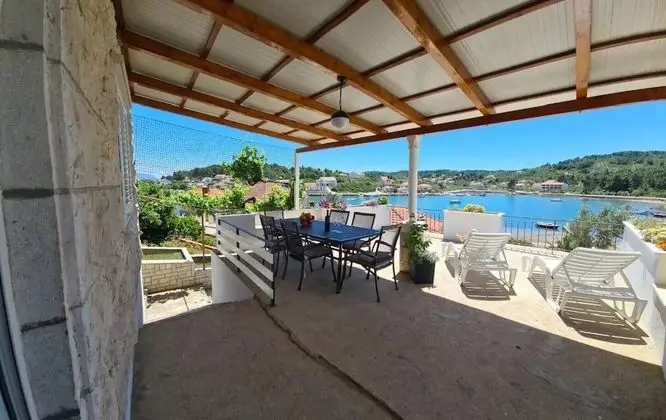 Apart Daire (Sunny - 50 m from sea - A2(4+1))