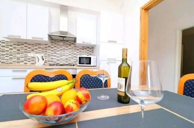 Apart Daire (Sunny - 50 m from sea - A2(4+1))