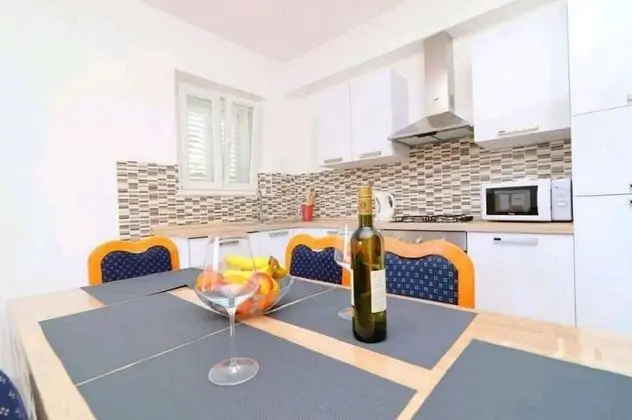 Apart Daire (Sunny - 50 m from sea - A2(4+1))