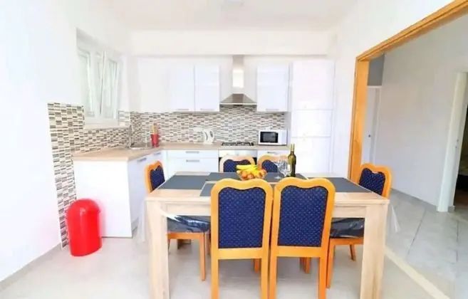 Apart Daire (Sunny - 50 m from sea - A2(4+1))