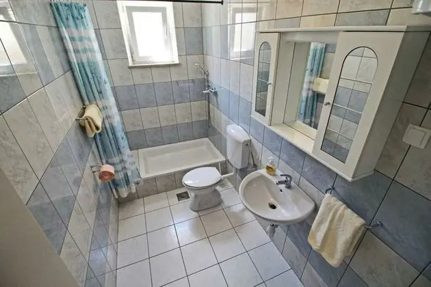 Apart Daire (Sunny - 50 m from sea - A2(4+1))