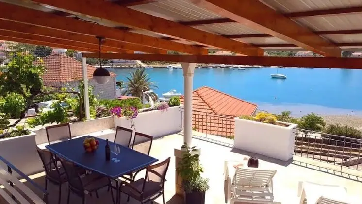 Apart Daire (Sunny - 50 m from sea - A2(4+1))