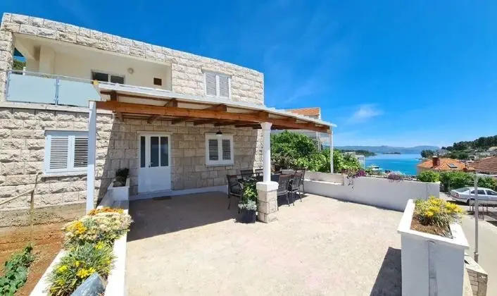 Apart Daire (Sunny - 50 m from sea - A2(4+1))