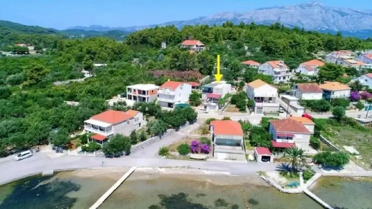 Apart Daire (Sunny - 50 m from sea - A2(4+1))