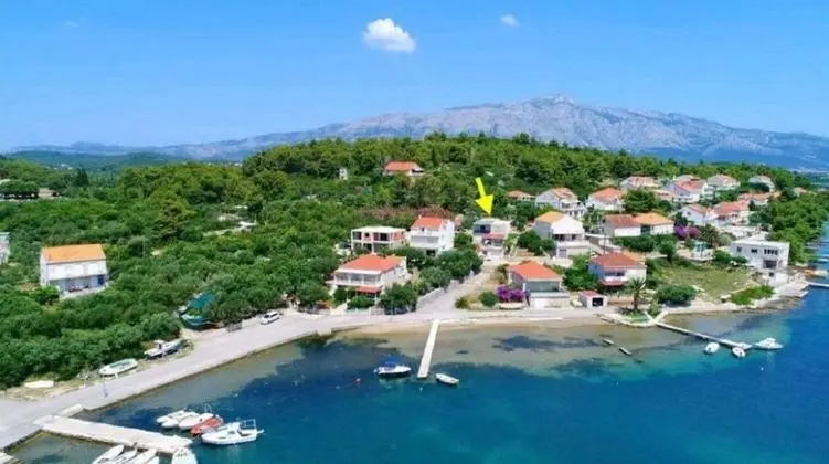 Apart Daire (Sunny - 50 m from sea - A2(4+1))