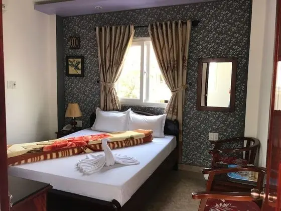 Standard Tek Büyük veya İki Ayrı Yataklı Oda
