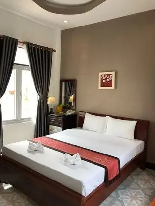 Standard Tek Büyük veya İki Ayrı Yataklı Oda