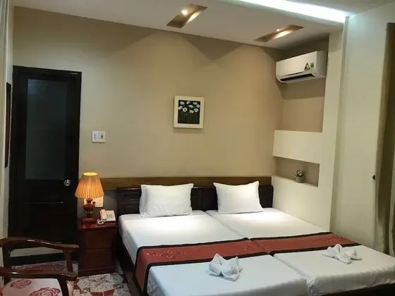 Standard Tek Büyük veya İki Ayrı Yataklı Oda