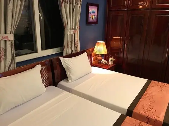 Standard Tek Büyük veya İki Ayrı Yataklı Oda