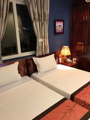 Standard Tek Büyük veya İki Ayrı Yataklı Oda