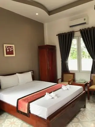 Standard Tek Büyük veya İki Ayrı Yataklı Oda