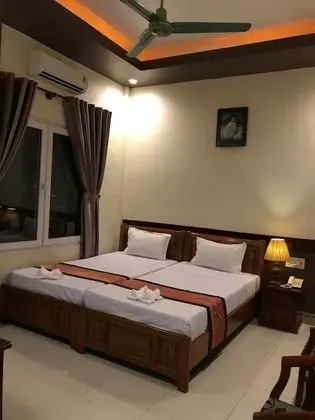 Standard Tek Büyük veya İki Ayrı Yataklı Oda