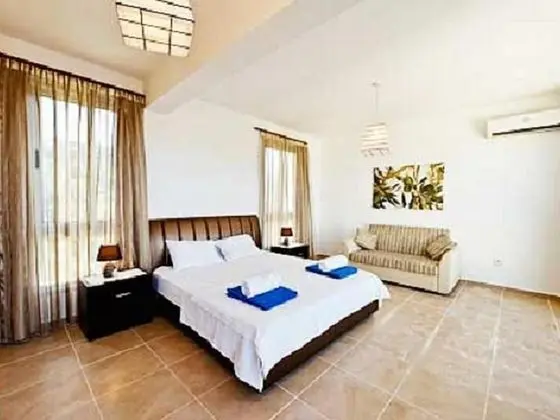 Villa, 3 Yatak Odası, Engellilere Uygun, Veranda