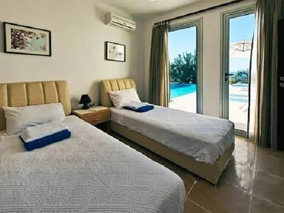 Villa, 3 Yatak Odası, Engellilere Uygun, Veranda