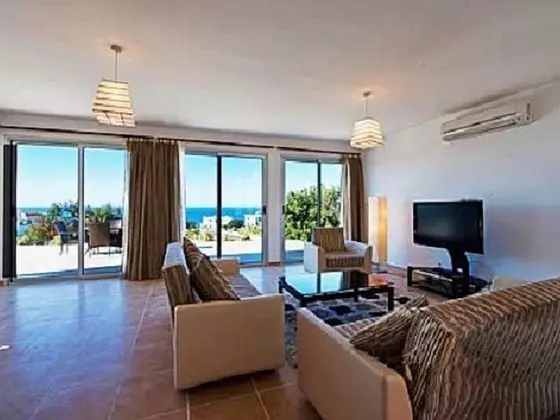 Villa, 3 Yatak Odası, Engellilere Uygun, Veranda