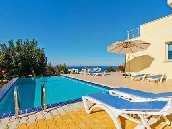 Villa, 3 Yatak Odası, Engellilere Uygun, Veranda