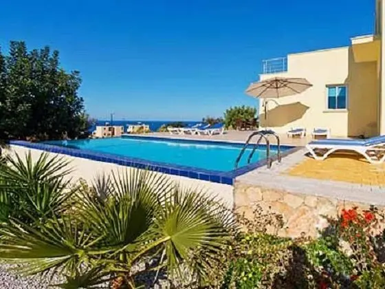 Villa, 3 Yatak Odası, Engellilere Uygun, Veranda