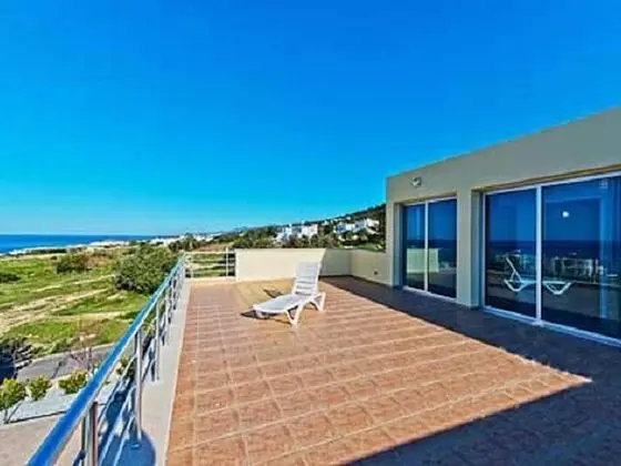 Villa, 3 Yatak Odası, Engellilere Uygun, Veranda