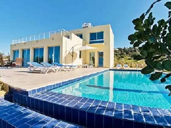 Villa, 3 Yatak Odası, Engellilere Uygun, Veranda