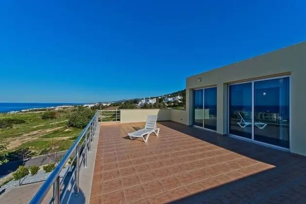 Villa, Sigara İçilmez