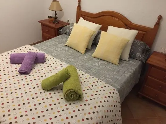 Apart Daire, 2 Yatak Odası, Teras