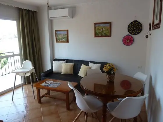 Apart Daire, 2 Yatak Odası, Teras