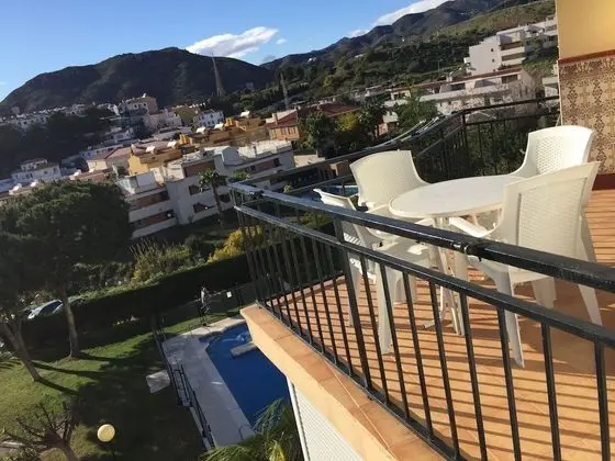 Apart Daire, 2 Yatak Odası, Teras