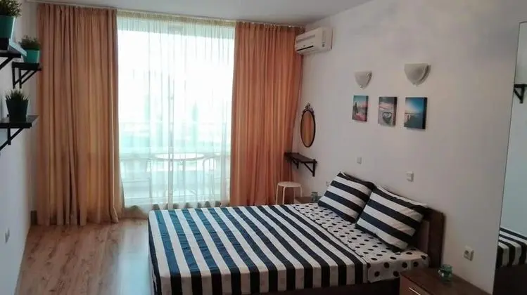 Apart Daire, 1 Yatak Odası, Balkon