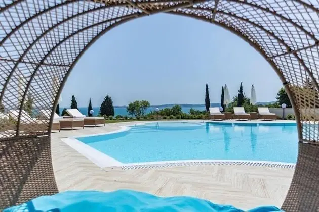 Apart Daire, 1 Yatak Odası, Balkon