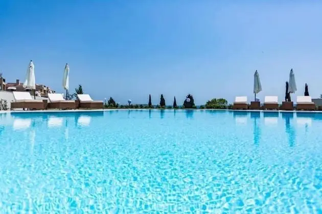 Apart Daire, 1 Yatak Odası, Balkon