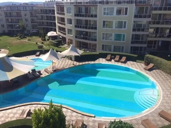 Apart Daire, 1 Yatak Odası, Balkon