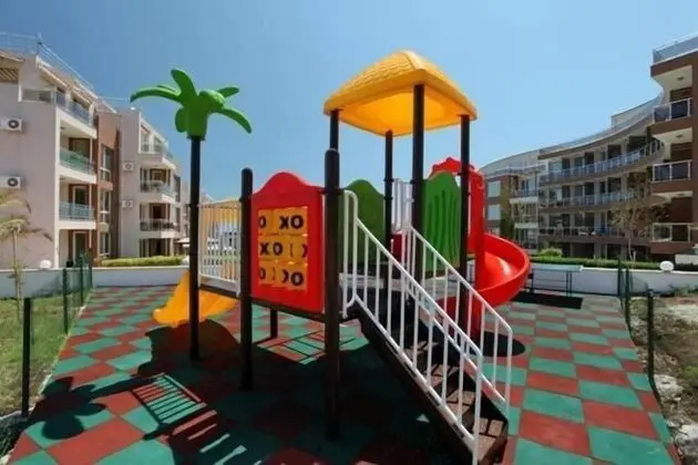 Apart Daire, 1 Yatak Odası, Balkon